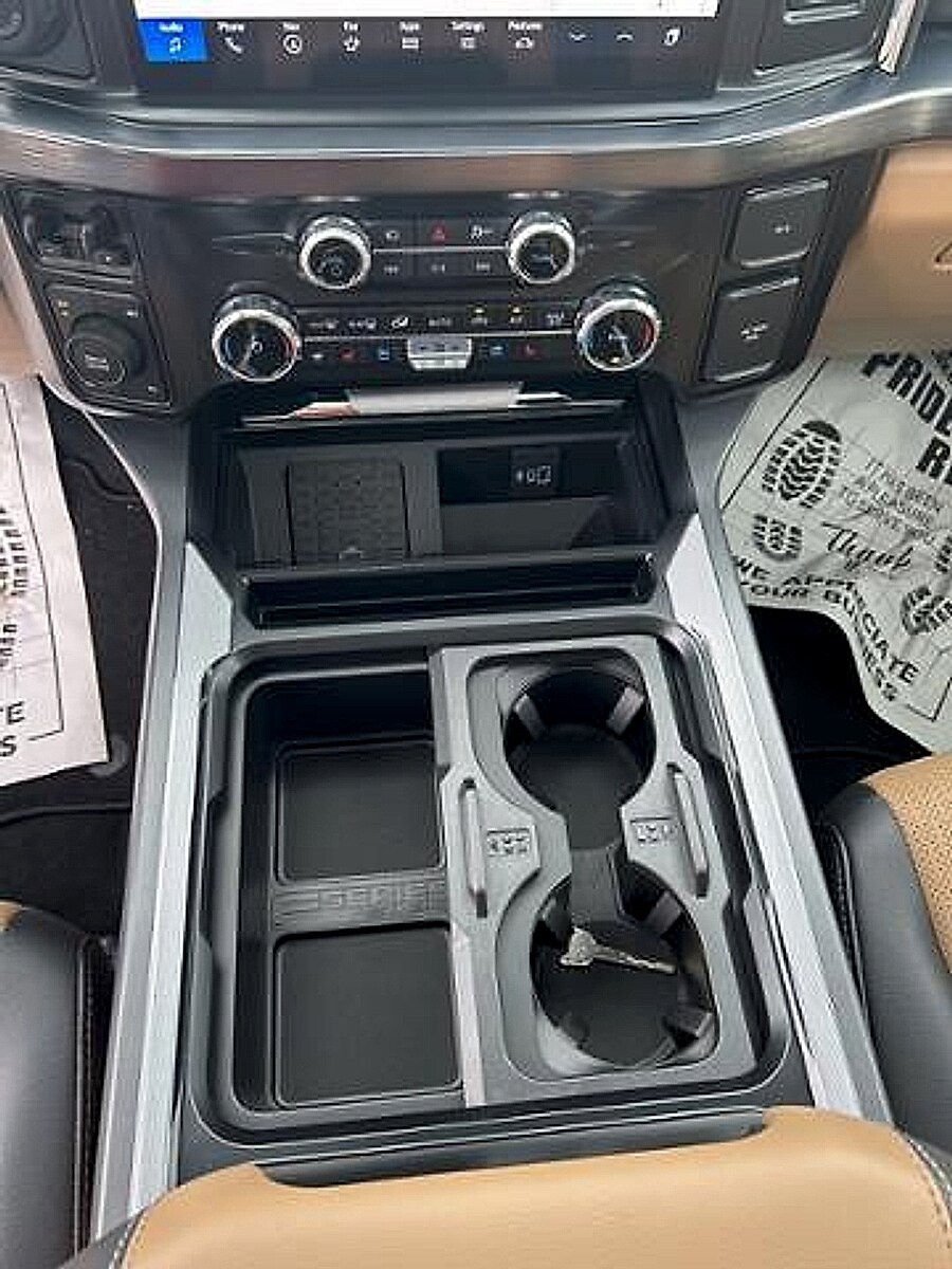 2025 Ford F-350 Super Duty Lariat - Photo 26
