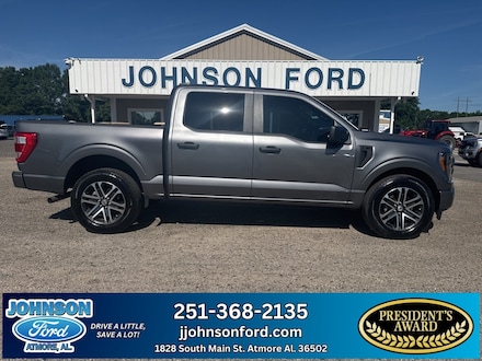 2023 Ford F-150 XL Truck