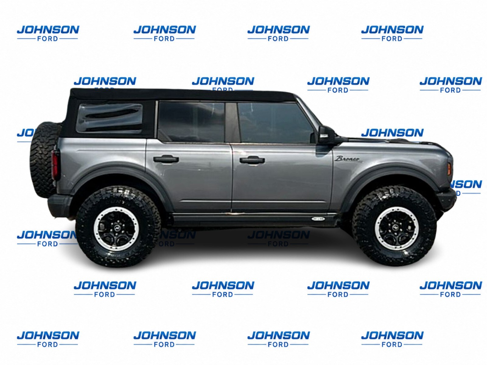 2021 Ford Bronco