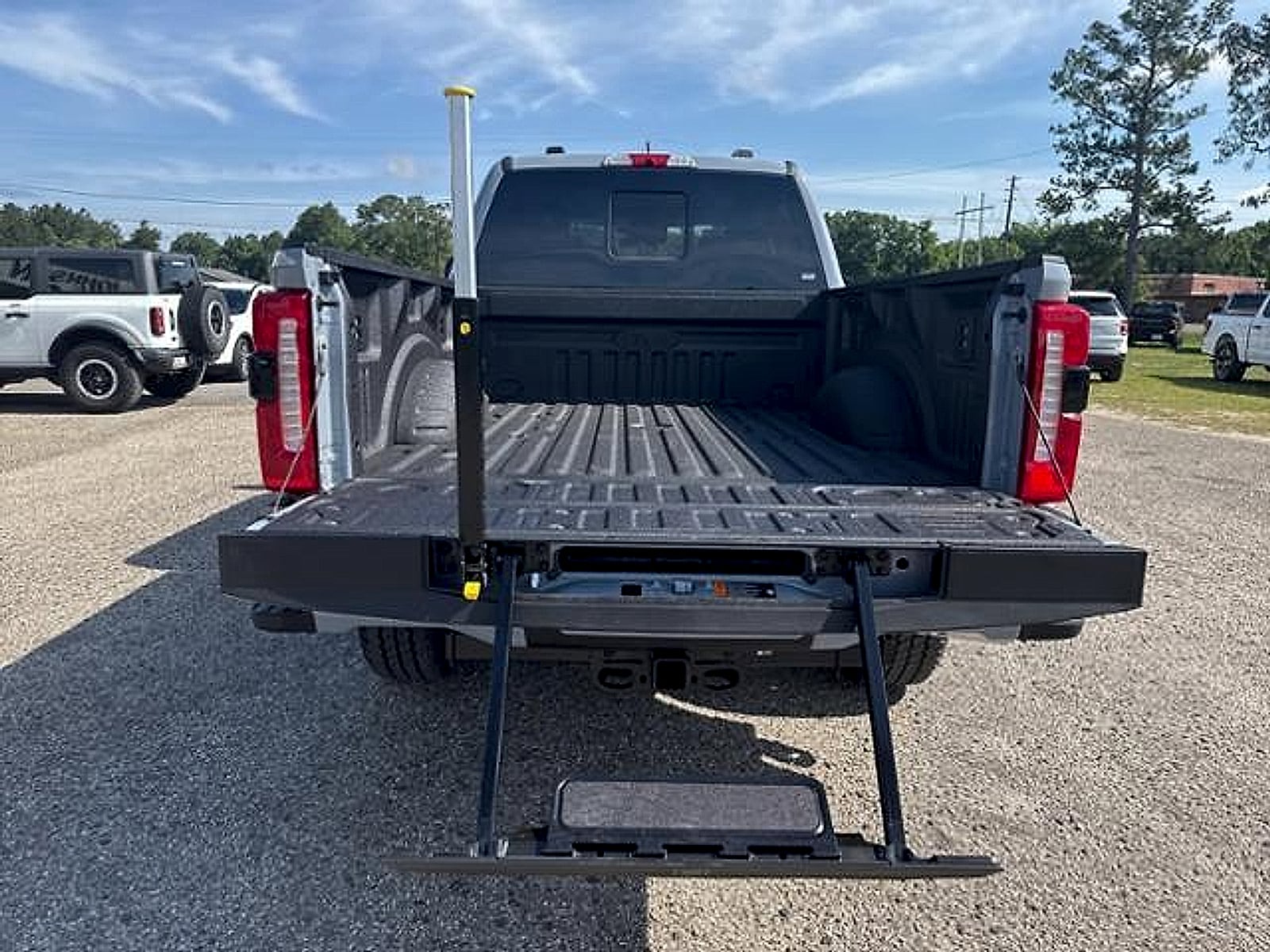 2025 Ford F-250 Super Duty Lariat - Photo 7