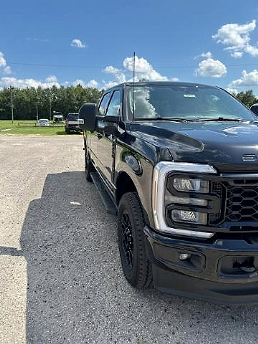 New 2025 Ford F-250SD XLT Truck