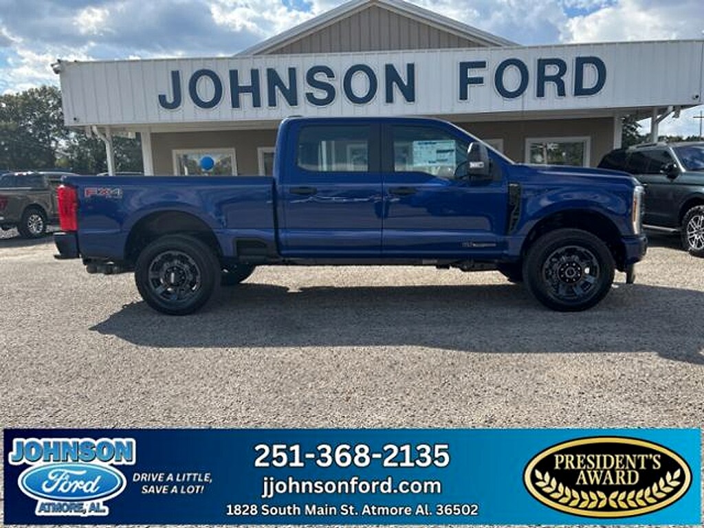 New 2026 Ford F-250SD XL Truck