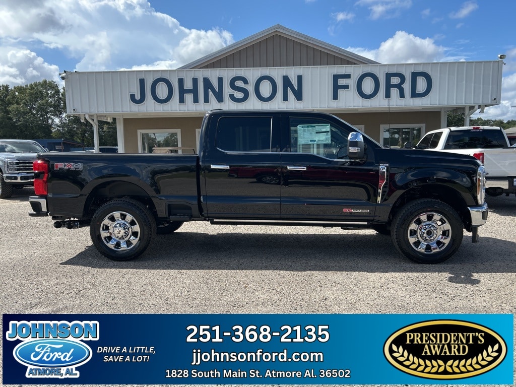 New 2026 Ford F-350SD King Ranch Truck