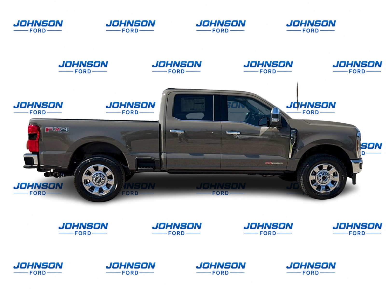 2027 Ford F-250 Super Duty