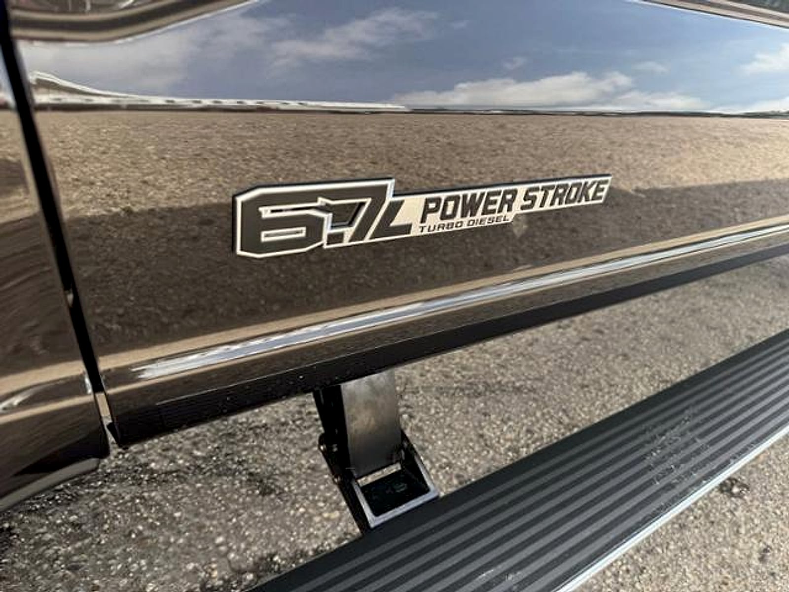 2025 Ford F-350 Super Duty Lariat - Photo 11