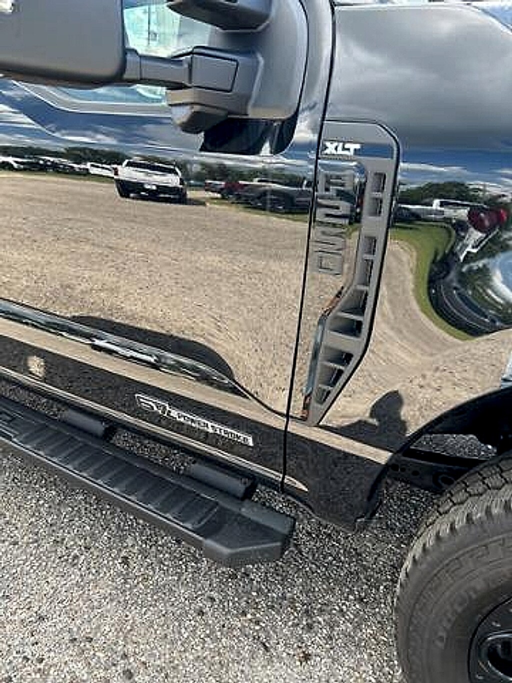 New 2025 Ford F-250SD XLT Truck