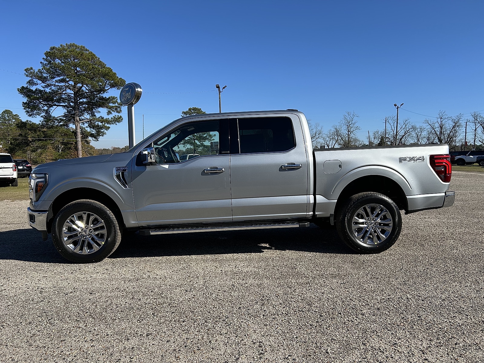 2025 Ford F-150 Lariat's photo