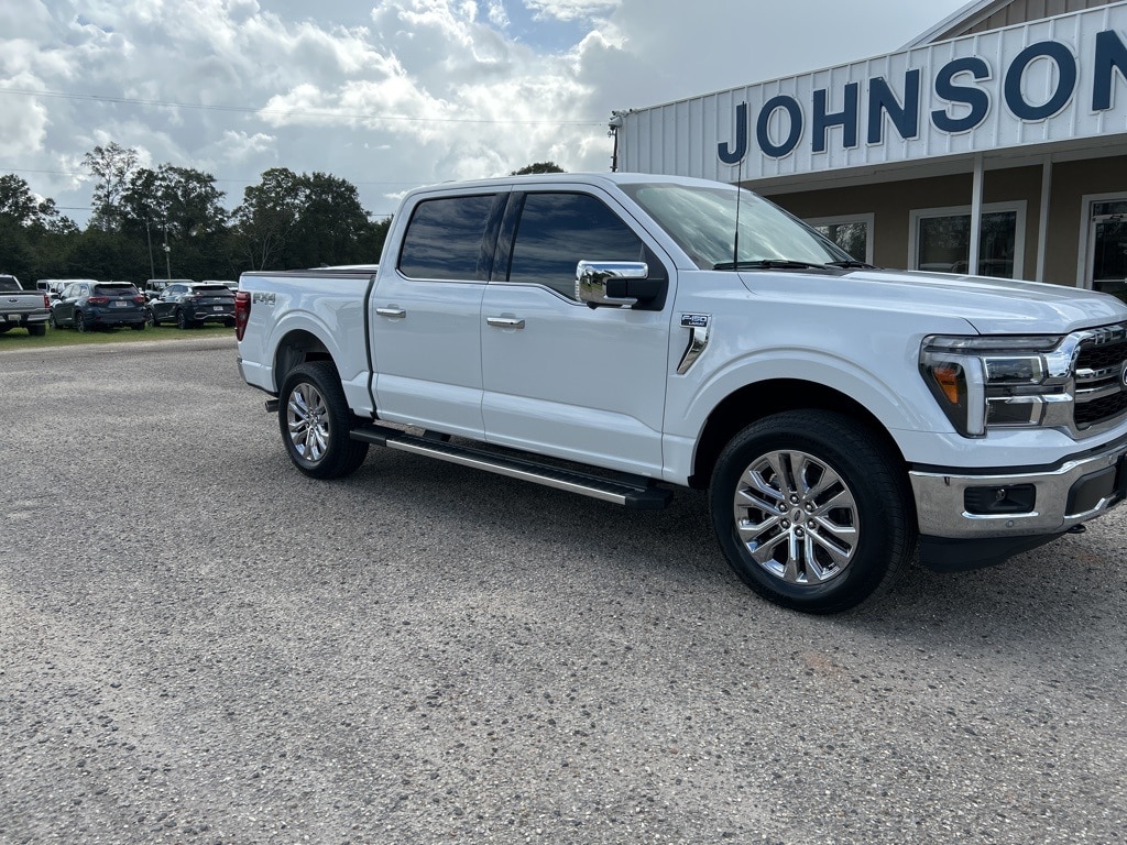 New 2025 Ford F-150 Lariat Truck
