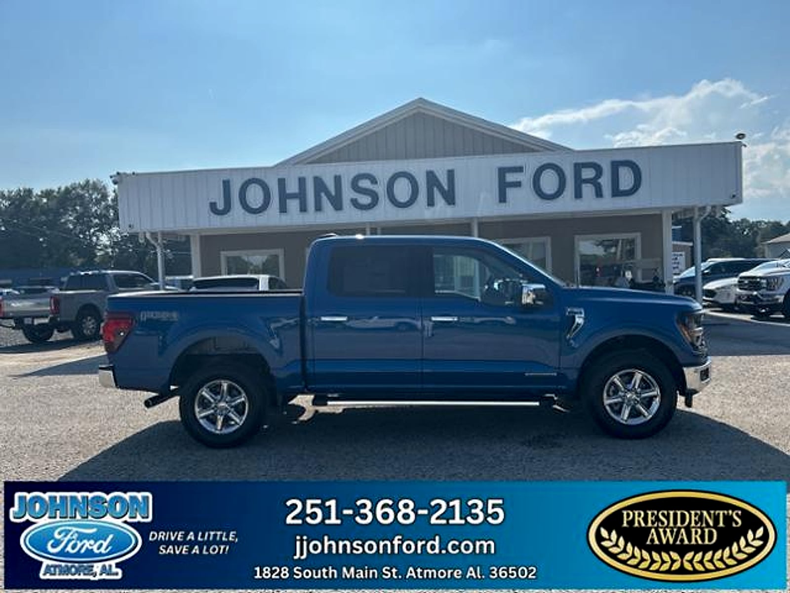 2025 Ford F-150 XLT's photo