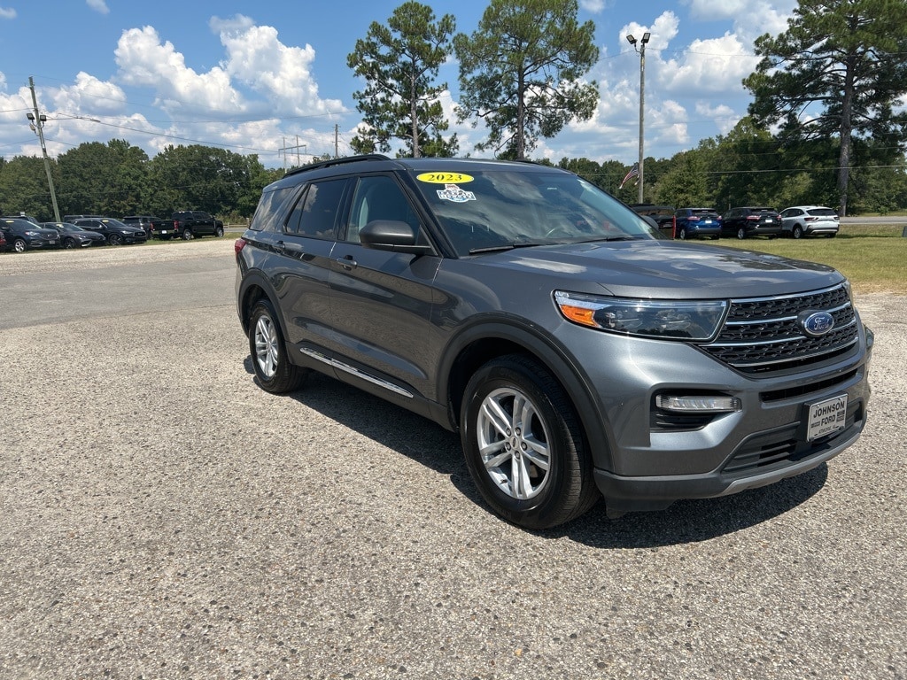 Used 2023 Ford Explorer XLT SUV
