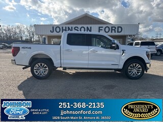 2025 Ford F-150 Lariat Truck