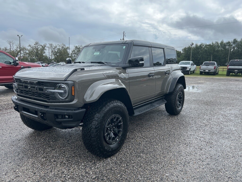 2025 Ford Bronco Raptor photo 3