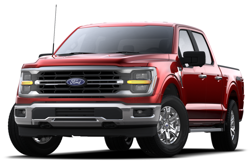  2026 Ford F-150
