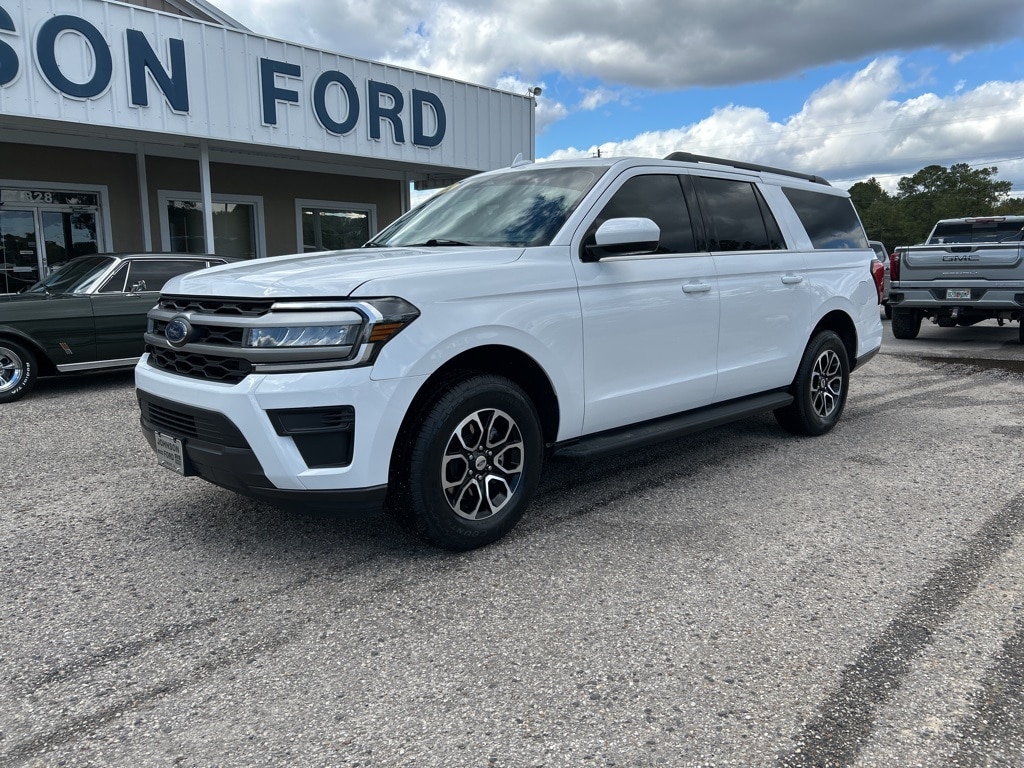Used 2024 Ford Expedition Max XLT SUV