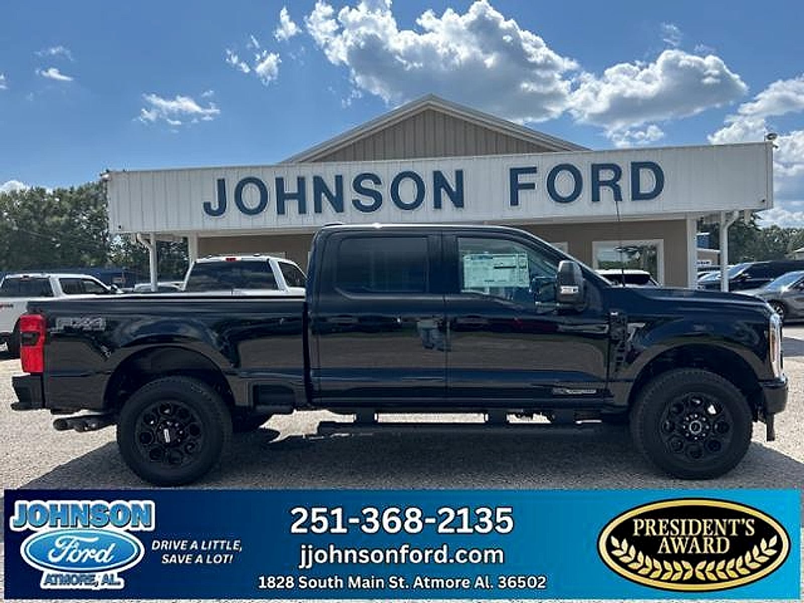 2025 Ford F-250 Super Duty XLT's photo