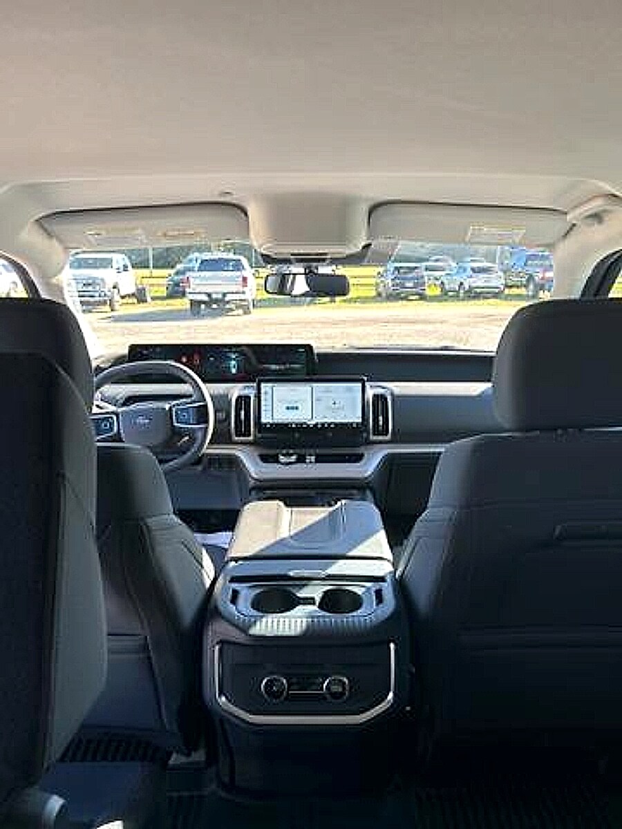 2025 Ford Expedition MAX Active - Photo 33
