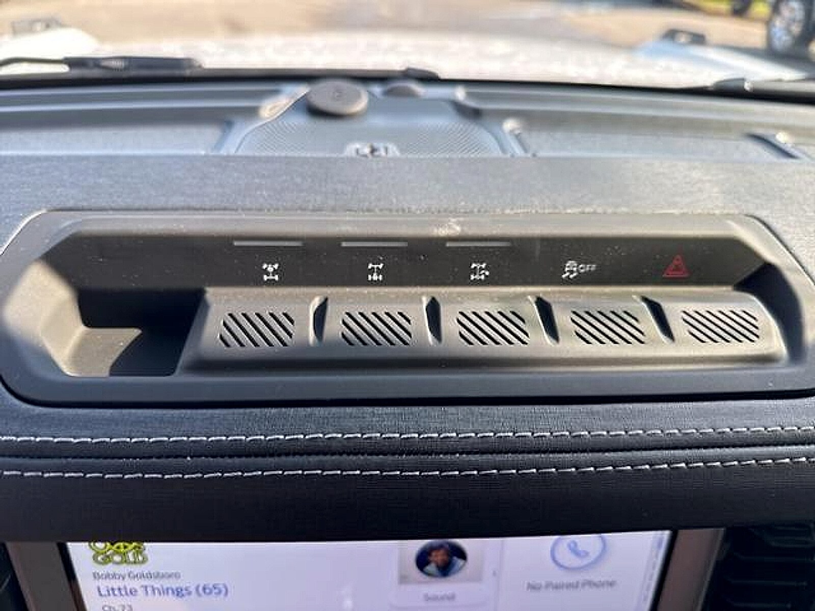 2025 Ford Bronco 4-Door Outer Banks - Photo 21