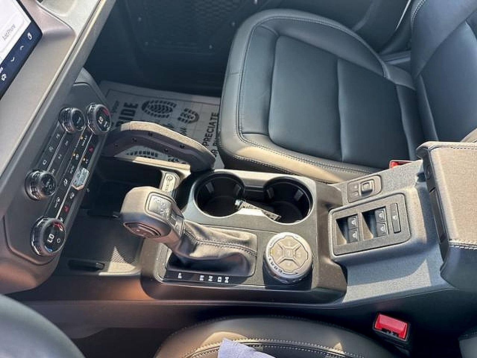 2025 Ford Bronco 4-Door Outer Banks - Photo 22
