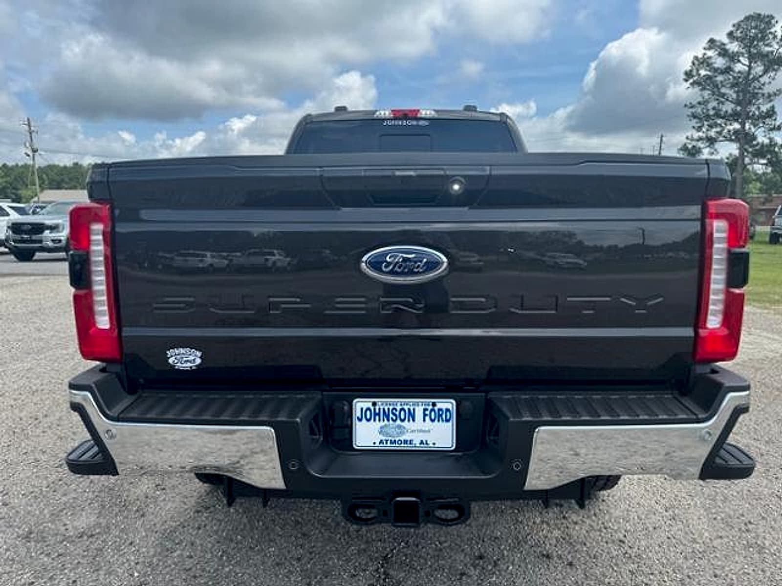 2025 Ford F-350 Super Duty Lariat - Photo 6