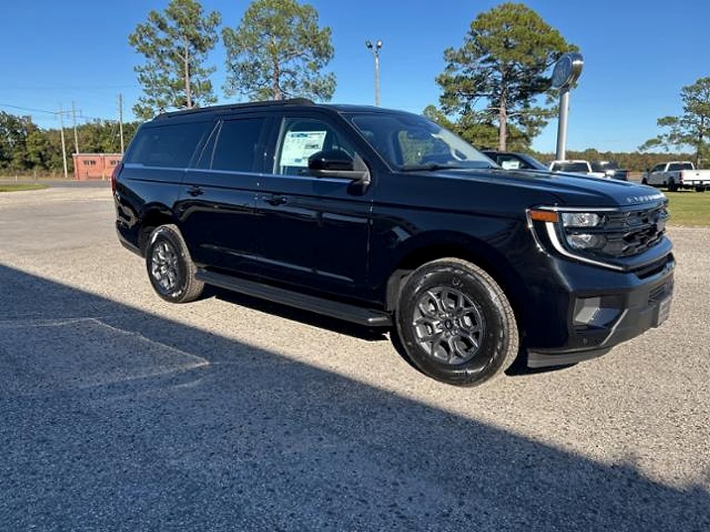 New 2025 Ford Expedition Max Active SUV