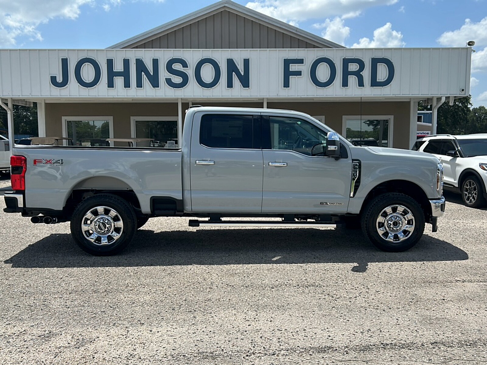 2026 Ford Super Duty F-250 SRW