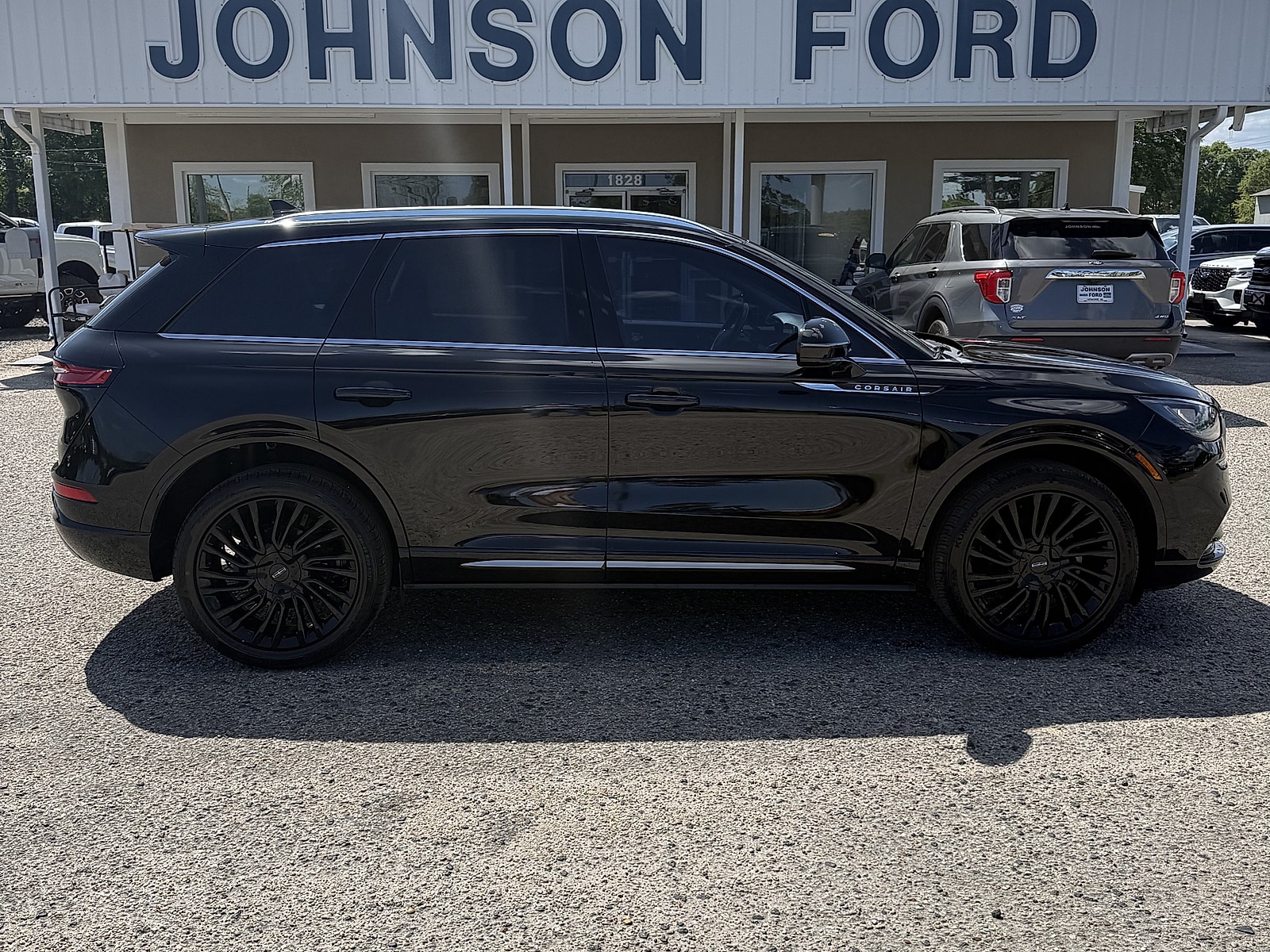 2021 Lincoln Corsair Reserve