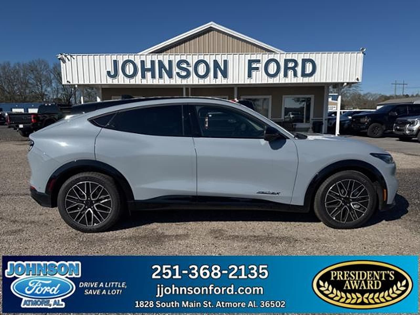 2024 Ford Mustang Mach-E Premium AWD's photo