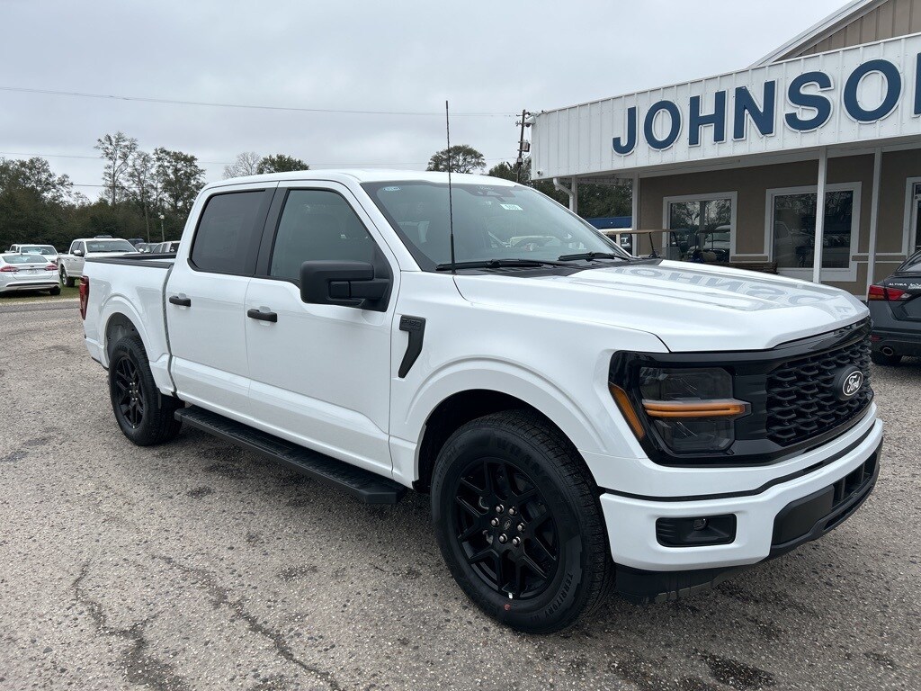2024 Ford F-150 STX photo 2