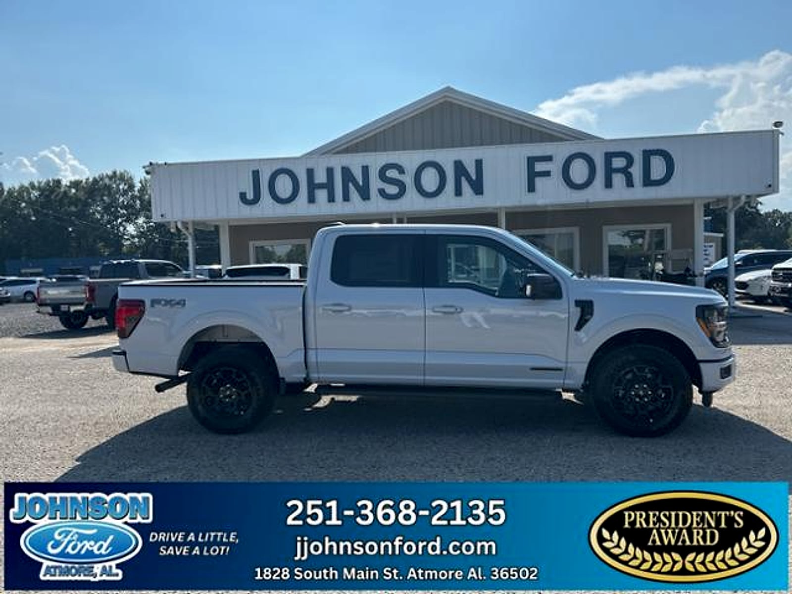 2025 Ford F-150 XLT's photo