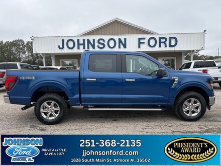 2024 Ford F-150 XLT Truck