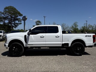 2026 Ford F-250 Lariat Crew Cab