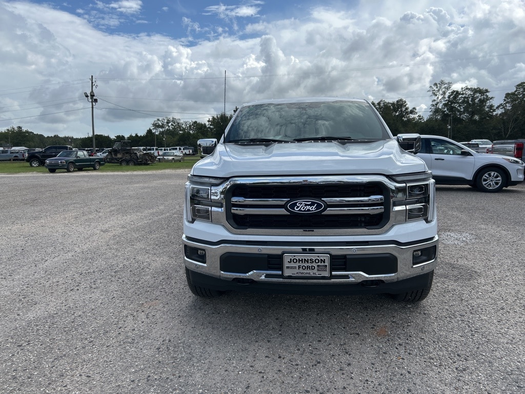 New 2025 Ford F-150 Lariat Truck
