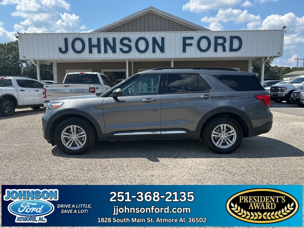 Used 2023 Ford Explorer XLT SUV
