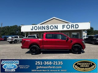 2025 Ford F-150 Lariat Truck