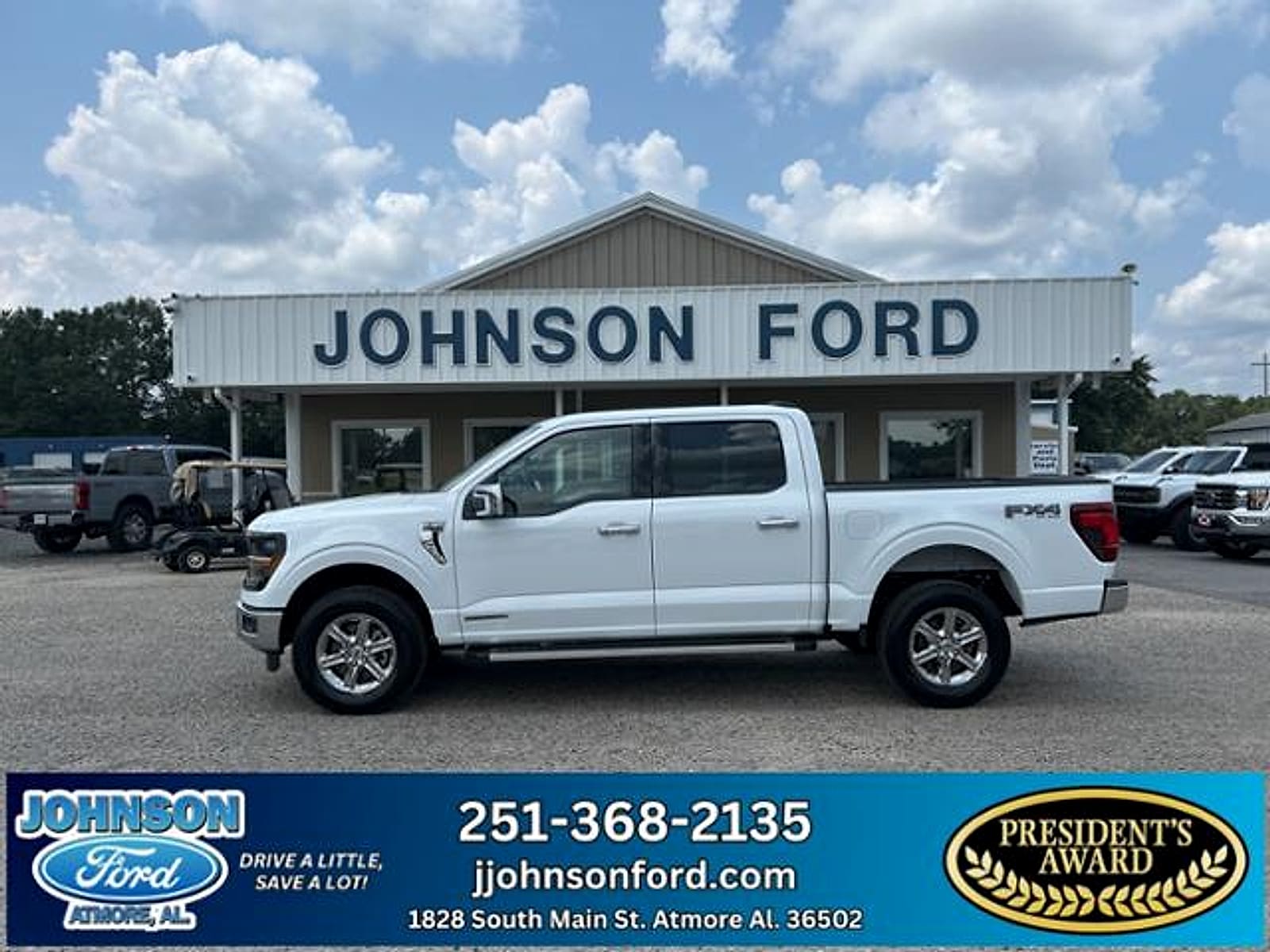 2025 Ford F-150 XLT's photo