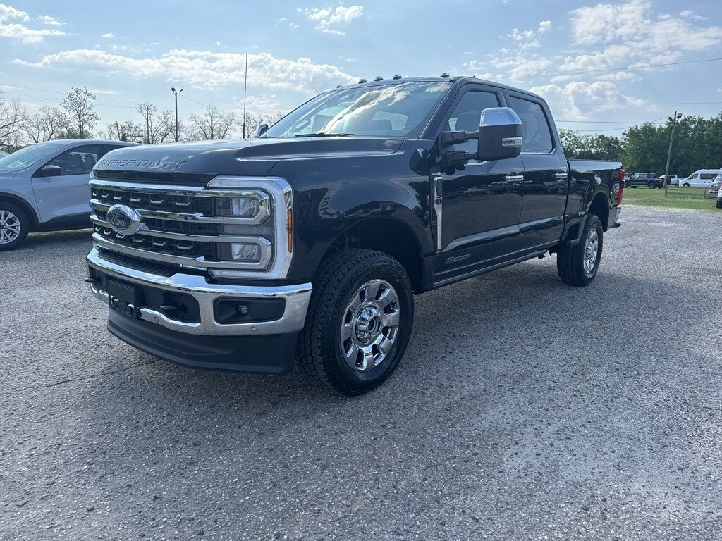 2025 Ford F-250 photo 4