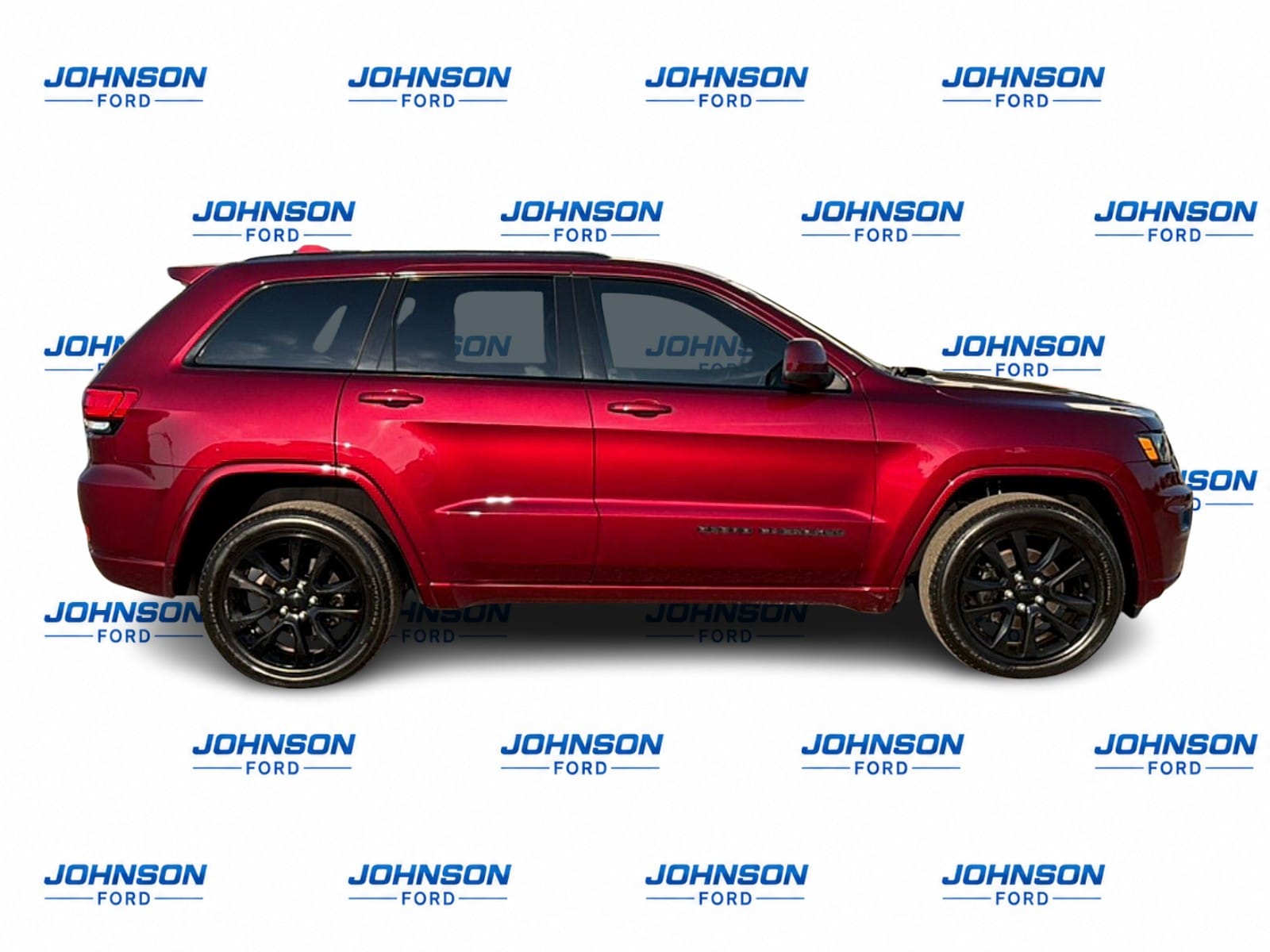 Used 2018 Jeep Grand Cherokee Altitude with VIN 1C4RJFAG1JC465017 for sale in Atmore, AL
