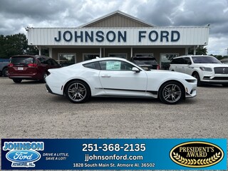 2025 Ford Mustang Ecoboost Fastback Coupe