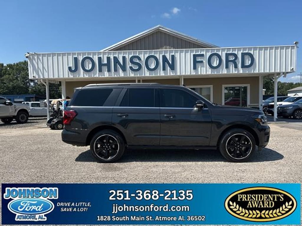 Used 2023 Ford Expedition Limited SUV