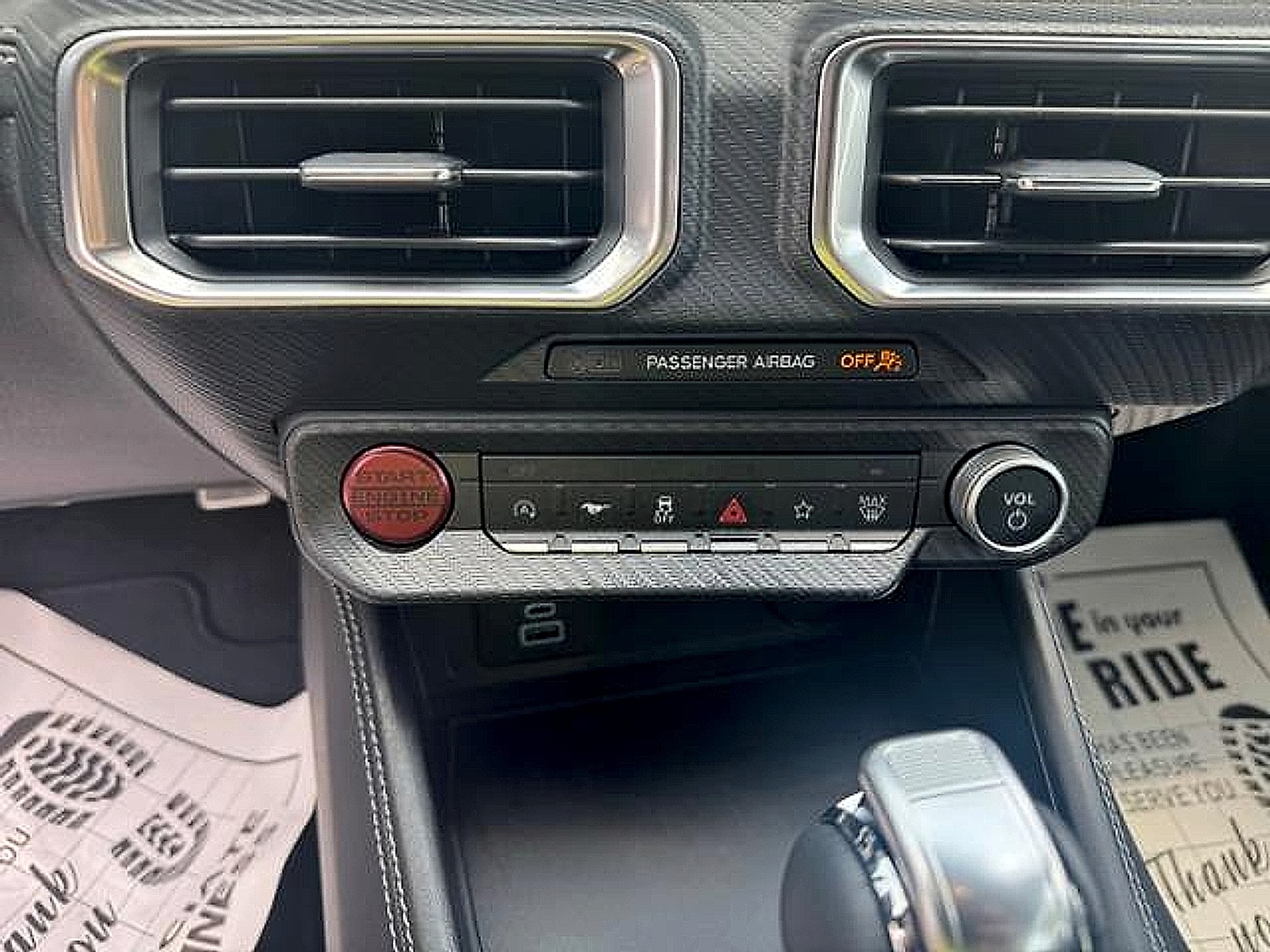 2025 Ford Mustang GT Premium Convertible - Photo 22