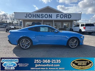 2025 Ford Mustang GT Premium Coupe