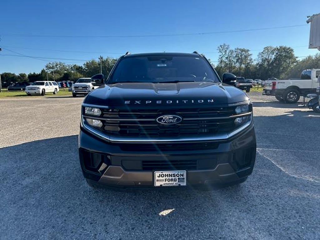 New 2025 Ford Expedition King Ranch SUV