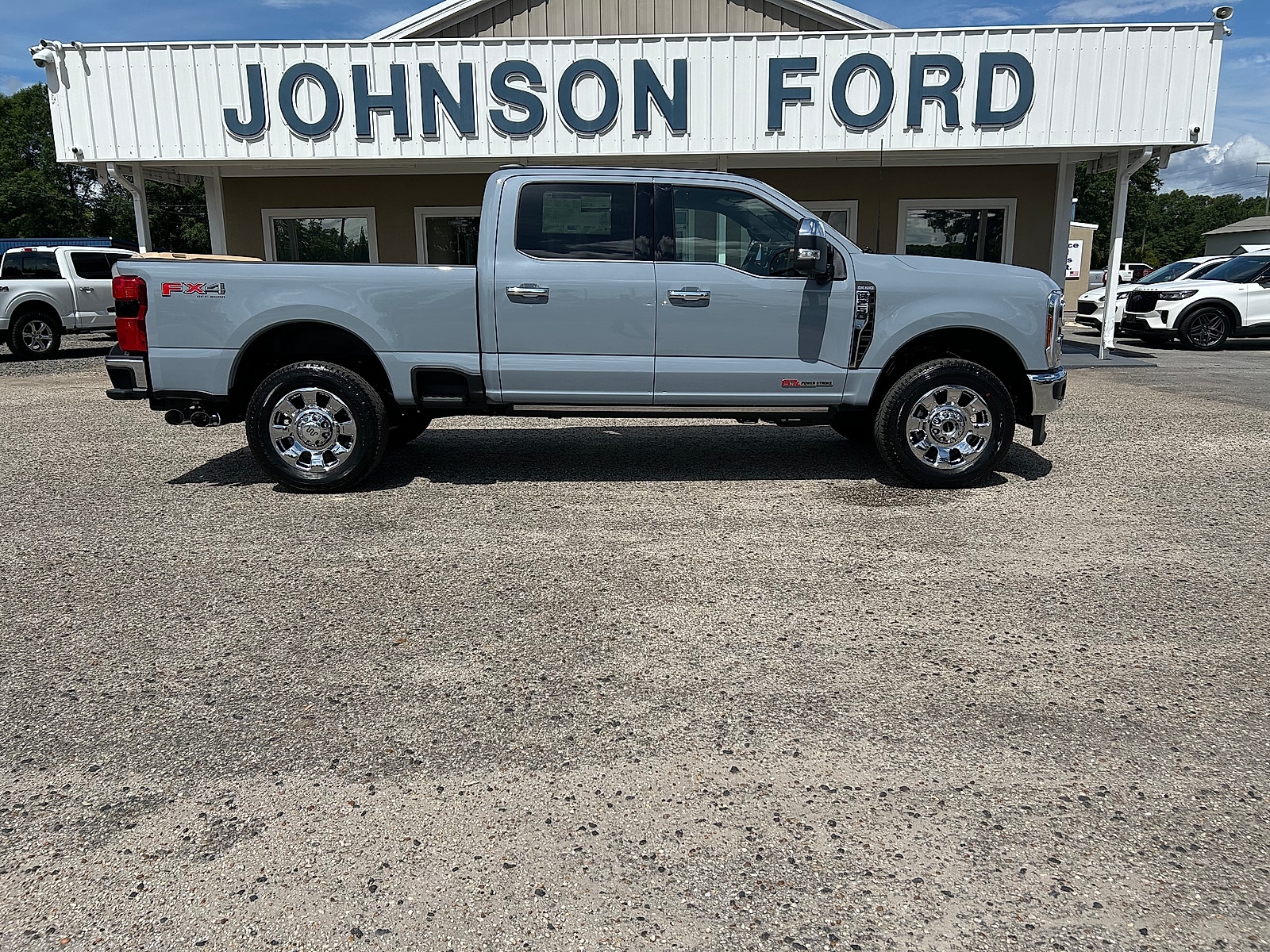 2026 Ford F-250 King Ranch 4x4 Crew Cab 6-3/4' Box's photo