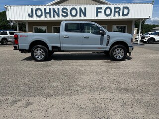2026 Ford F-250 King Ranch Crew Cab