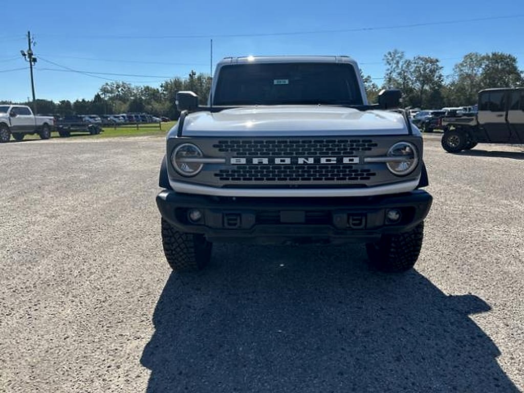 New 2025 Ford Bronco Badlands SUV