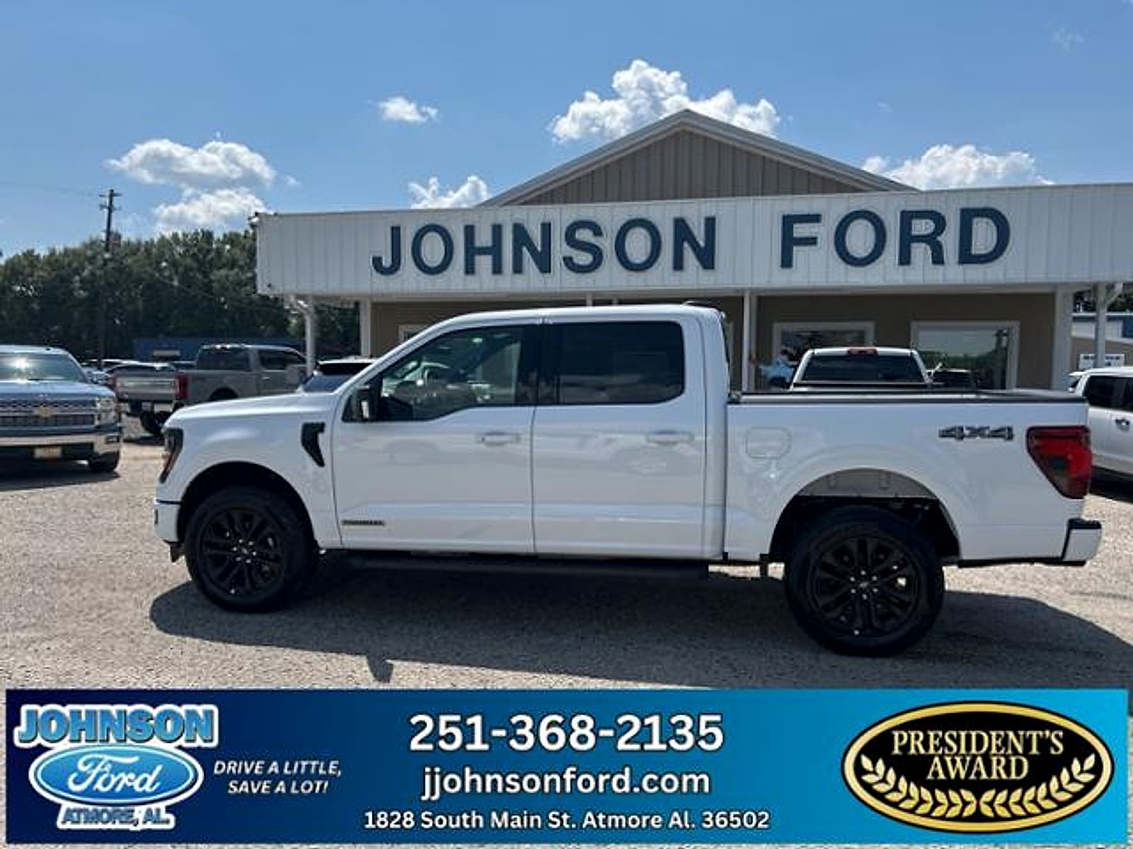 2025 Ford F-150 XLT's photo