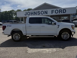 2026 Ford F-150 Lariat Crew Cab