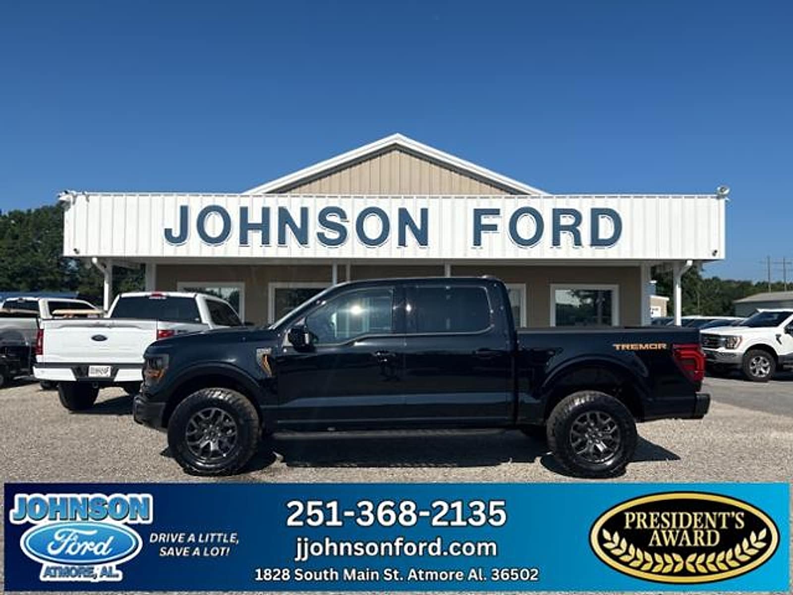 2025 Ford F-150 Tremor's photo
