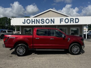 2026 Ford F-150 XLT Crew Cab