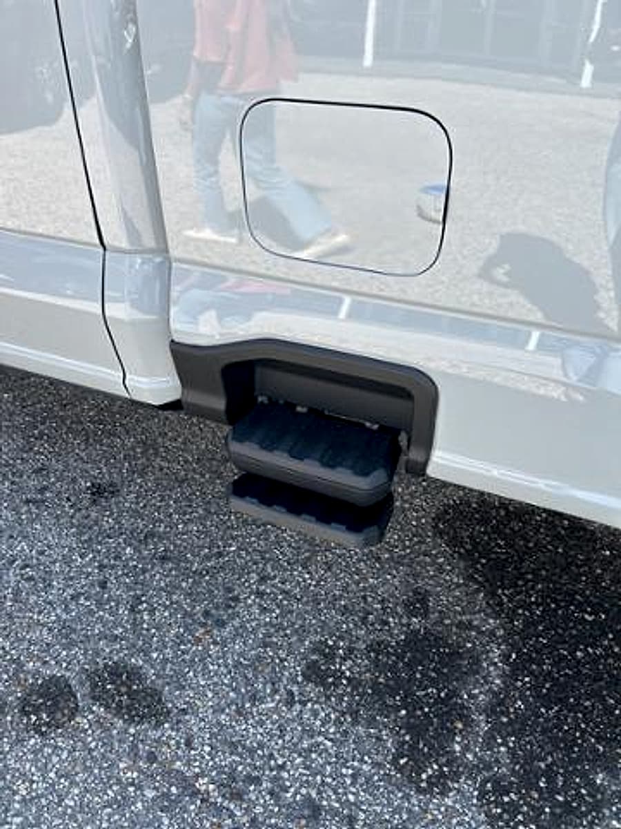 2025 Ford F-350 Super Duty Lariat - Photo 7